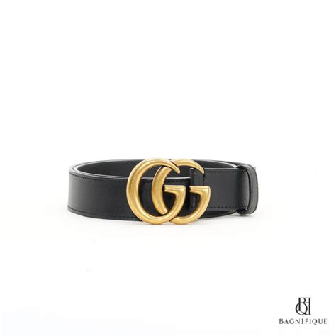 gucci belt 3cm 75